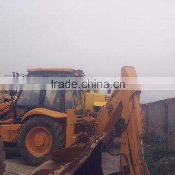 Used Backhoe Loader Imported From Britain With Lowest Price and Good Condition photo-4