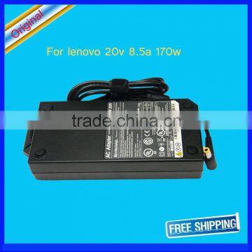 170W mass power ac adapter For Lenovo ThinkPad W520 W530 Laptop Charger 20V 8.5A ac adapters