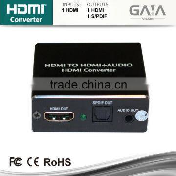 HDMI Audio Converter HDMI Audio Extractor