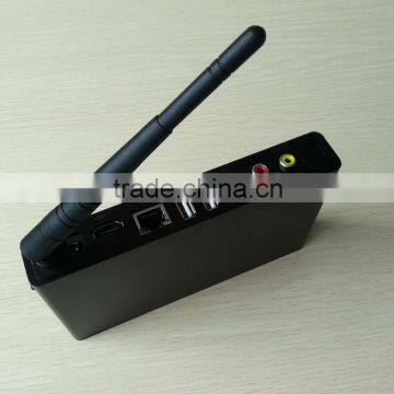 Wholesale Google Android 4.4 tv Box Support H.265 Video and Skype Android tv Box photo-6