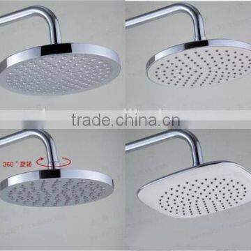 Simple Style Healthful Ware Plastic Shower Head