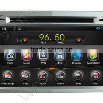 Wecaro Android 4.4 Car Dvd Player With Reversing Camera photo-2
