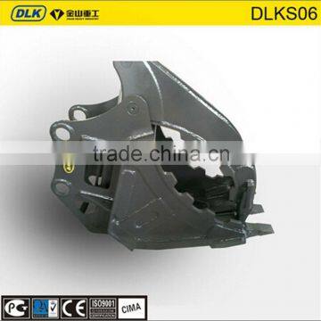 backhoe grapple bucket suits for hyundai 140 excavator