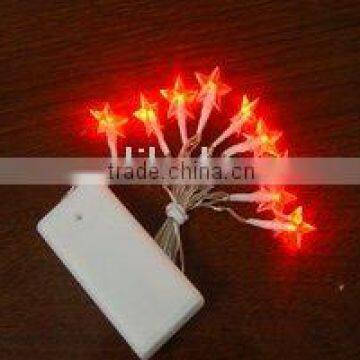 flashing led christmas decoration