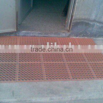 Rubber carpet /Rubber doormat