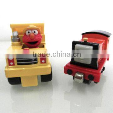 Hot selling nice 3d cars pvc miniature figures