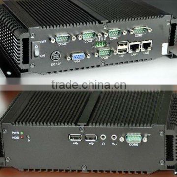 Embedded industrial box pc support 3g/wifi modul