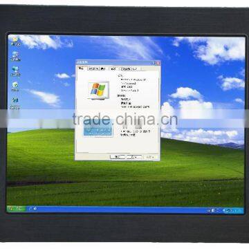 Ruggedl 15 inch touch panel pc (PPC-150C)