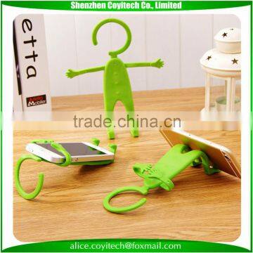 2016 promotive gfit cell phone holder for desk, bike, car