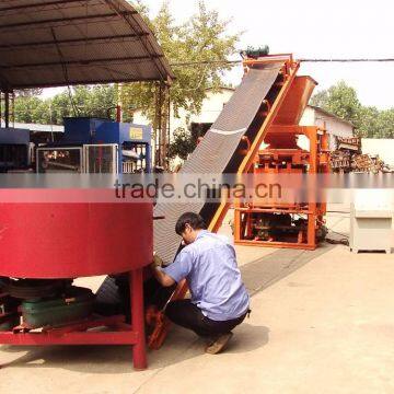 QTJ4-26 High Quality Brick Making Machine Made in China photo-4