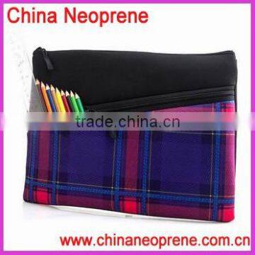 Neoprene Pencil Case 2015