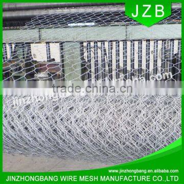 80mmx100mm Galvanized Gabion Box 1m*1m*2m