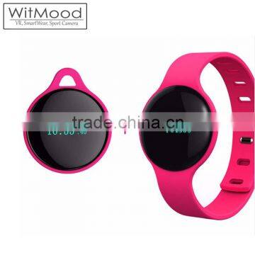 Witmood 2016 H8 ce Rohs Smart Bracelet Health Sleep Monitoring photo-3