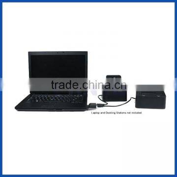 Laptop ExpressCard 34mm to Dual USB 3.0 5Gbps Adapter Converter Card photo-4