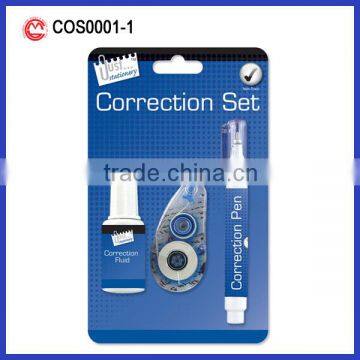 3Pk Set Correction Tape