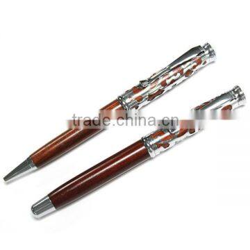 2014 High-end Noble & Extravagant Pen Set - The Best Choice For Business Gift