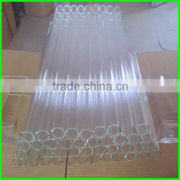 High temperature quartz tube