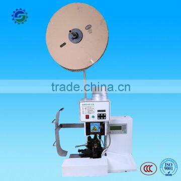 Automatic cable crimping terminal machine