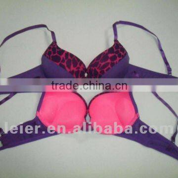 Fashion extreme push-up bra factory