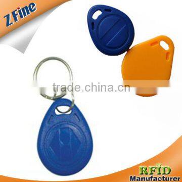 NFC Chip of key fob waterproof in shenzhen