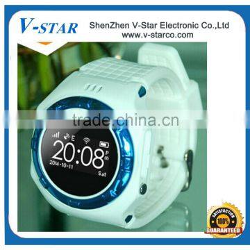 Child GPS tracker and wrist watch gps tracking device