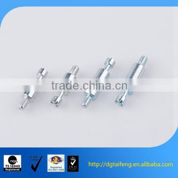 factory direct knock dowel fitting furniture pin connector