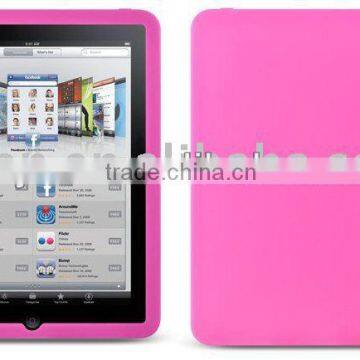 for girls fashion soft Silicone covers for computers with rubber feeling,