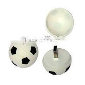 Football Shaped USB Flash Drives, Soccer Shaped USB 4GB, Promotional Gift USB Flash Drives