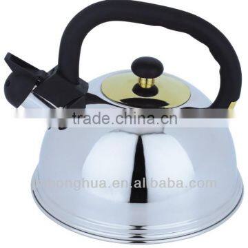 Stainless steel whistling kettle /tea kettle