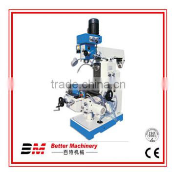 Overseas service mill and drill machine