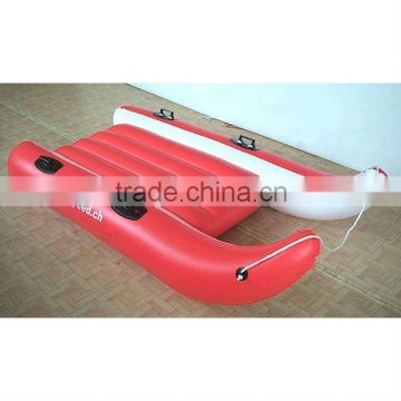 PVC Inflatable Snow Sled