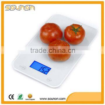 2016 Kitchen Scale Digital Food Weighing K230