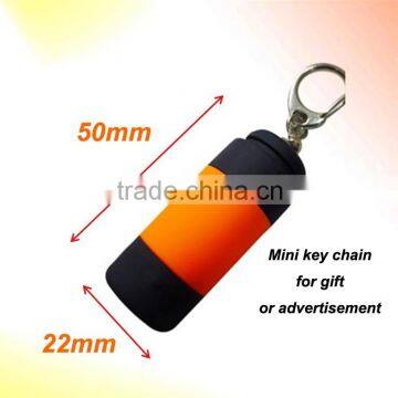 (1500428) Wholesale Rechargeable USB Charging Mini Portable Flashlight photo-4