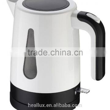 1.2L Plastic Electric Kettle With Pop Lid KT-P203