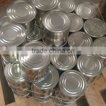 empty cans for food