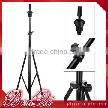 Beiqi Wholesale Stainless Steel Tripod Stand Mannequin Head Tripod for Sale