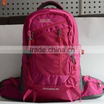 New Fashion mountaineering bag