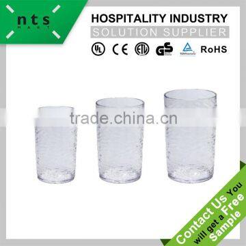 watermark round base drinking tumblers