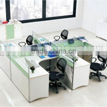 Office furniture manufacturer modern office cubicles workstation (SZ-WS224)