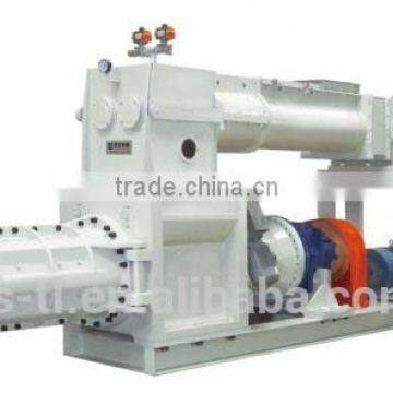 High quality big size clay board vacuum extruder TL-CXJ-FII56-45