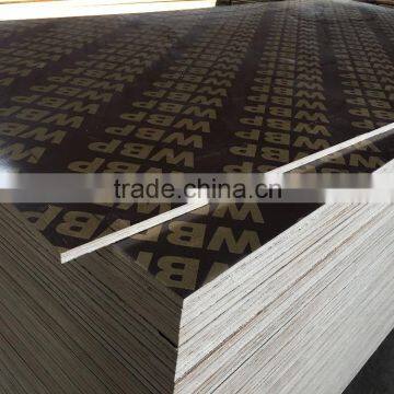 Finger Joint Film Faced Plywood photo-2
