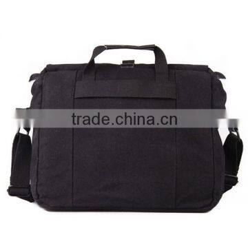 Professional Anti-vibration Waterproof Funky Vintage Canvas Camera Bag photo-4