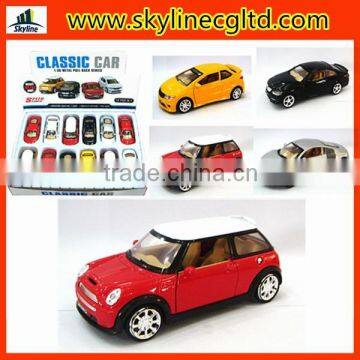 1:36 wholesale diecast cars with display box