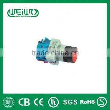 WL128BZ Series Good quality telecommunication push button switch