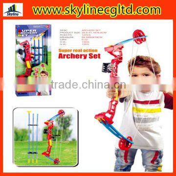 Hot selling mini crossbow set for kids