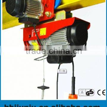 mini electric hoist 100kg