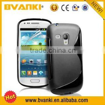 Custom Mobiles in Delhi Cell Phones Accessories Minion Case For Samsung Galaxy S4 Mini I9190,TPU Mobile Case Wholesale Ensure photo-5