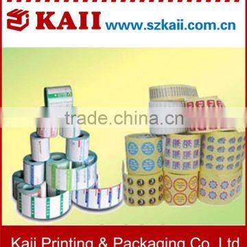 customized removable chalkboard sticker manufacturer in China