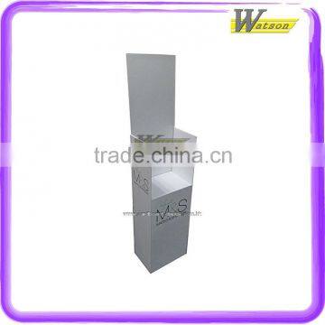 for Promotion Journal Customize Retail Paper Dump Bin photo-4