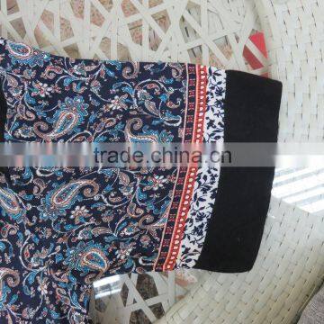 100%rayaon Lady Maxi Islamic Muslim Kaftan Abaya Long Dress With Embroidery photo-6